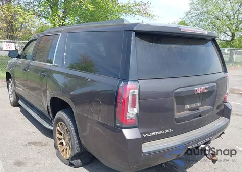 2016 GMC Yukon Xl Sle from USA, damaged, VIN 1GKS2FKC3GR185930